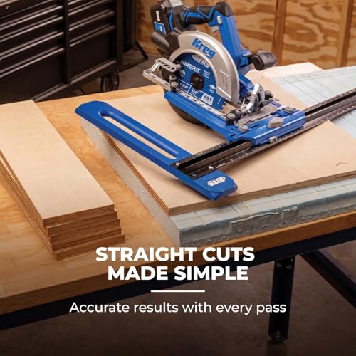 Kreg Premium Face Clamp, Woodworking Clamp, KHC-PREMIUM, 3-inch