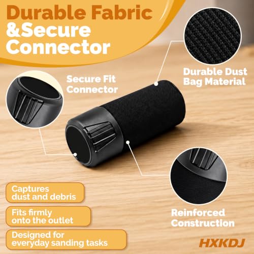 N273733 Dust Bag Assembly Replacement for DeWALT DWE6423K DWE6411