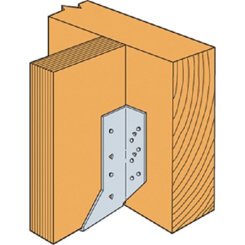 (25 Count) Simpson Strong-Tie HU412-2 4 x 12 Double Face Mount Hanger