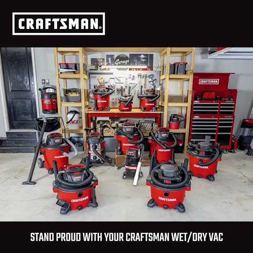 CRAFTSMAN CMXZVBE38749 Genuine 16-20 Gal. Wet Dry Vac Dust Collection Bags - style: 16-20 Gallon General Purpose