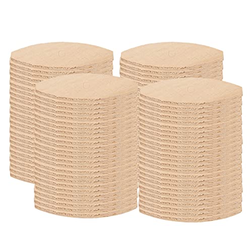 Number 0 Beech Wood Joining Biscuits 100Pcs Board Docking Tool for Woodworking Joints Cabinet Making and Furniture Repair - size: 0#