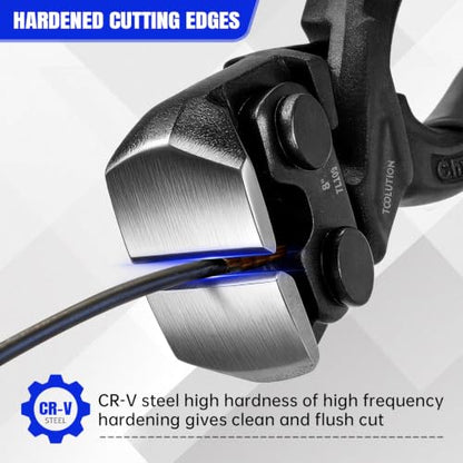8 Inch End Cutting Plier Nail Puller Pliers