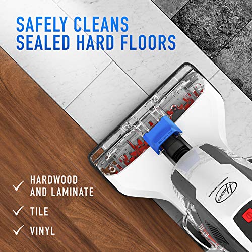 Hoover PowerDash Pet Hard Floor Cleaner Machine