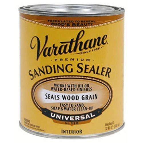 Varathane Sanding Sealer