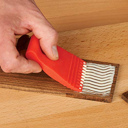 Woodriver Silicone Glue Spreaders