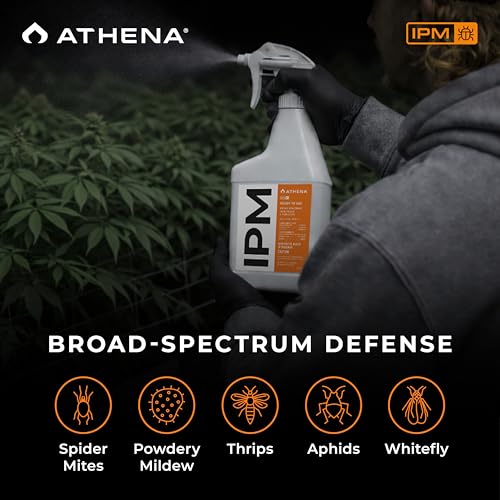 Athena IPM Insecticide & Fungicide Pest Control Ready to Use Spray
