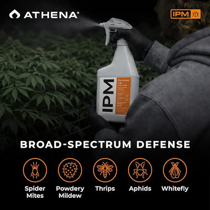 Athena IPM Insecticide & Fungicide Pest Control Ready to Use Spray