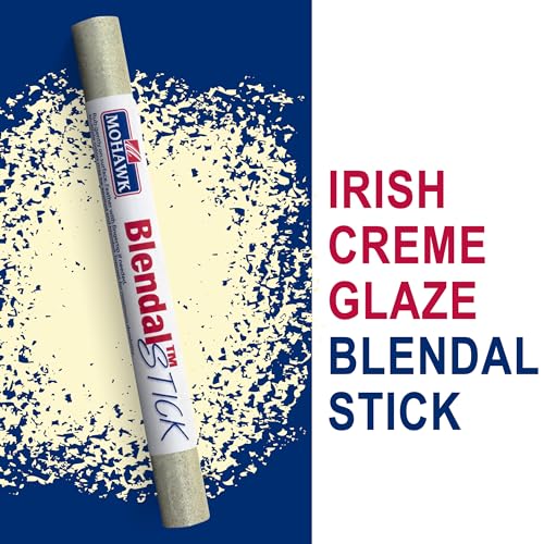 Mohawk Finishing Products Blendal Wood Finish Color Stick, Irish Creme Glaze M340-0032, 1 Count