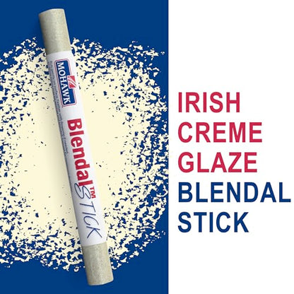 Mohawk Finishing Products Blendal Wood Finish Color Stick, Irish Creme Glaze M340-0032, 1 Count