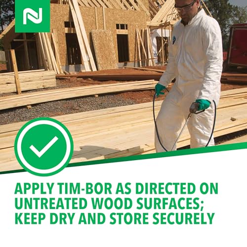 Nisus Tim-BOR Professional Insecticidal Dust, 1.5 lbs - size: 1.5 Lbs