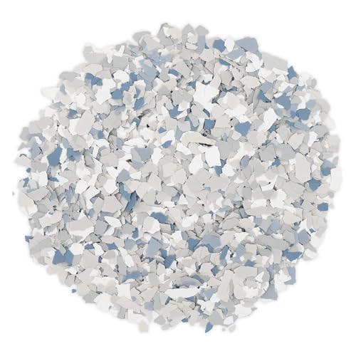 Spartan Epoxies Complete Epoxy Floor Kit, 600 ft², Gray/Sea Mist - size: 600 ft², style: Medium Gray with Sea Mist