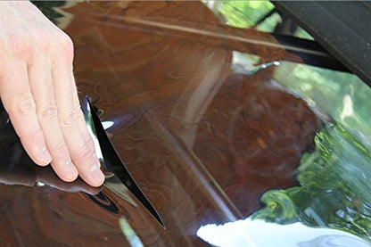 Lamin-x Convertible Top Clear Window Repair Universal