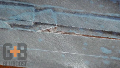 GluBoost MasterShield Sandable Perimeter Shield