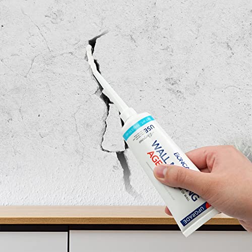 Drywall Repair Kit, 2-Pack Wall Mending Agent, Wall Spackle with Tools - style: 2Pack