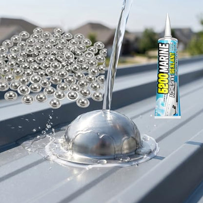 304 Stainless Steel Screw Caps – No-Removal Leak Repair - color: Caps Kit