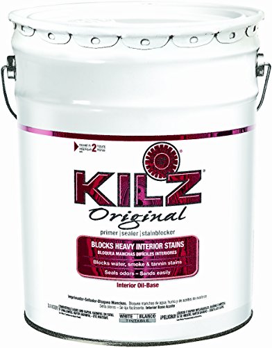 Masterchem Industries 10030 KILZ Low VOC Sealer, 5 Gallon
