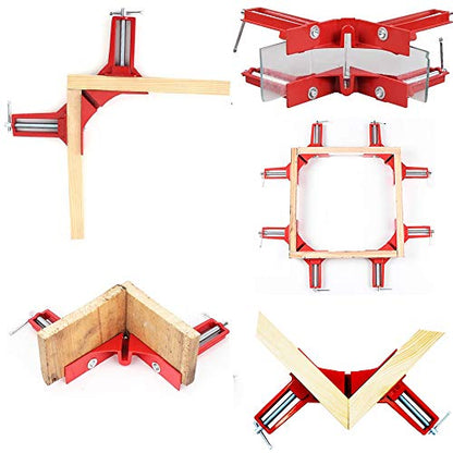 Right Angle Clamp, 90 Degrees Corner Clamp