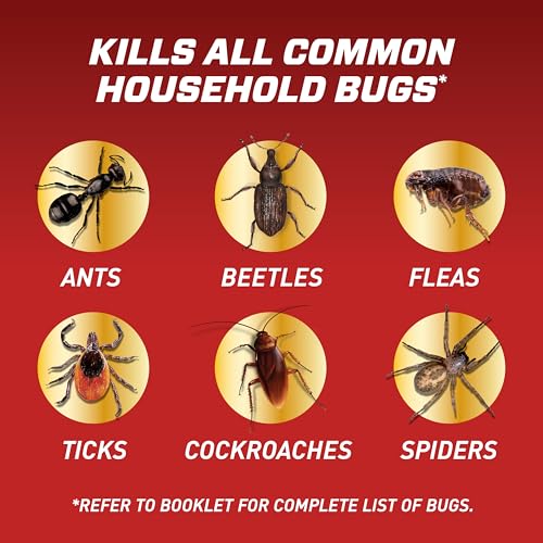 Ortho Home Defense Insect Killer for Indoor & Perimeter2, 24 oz. (2-Pack) - color: Trigger Sprayer (2-Pack)
