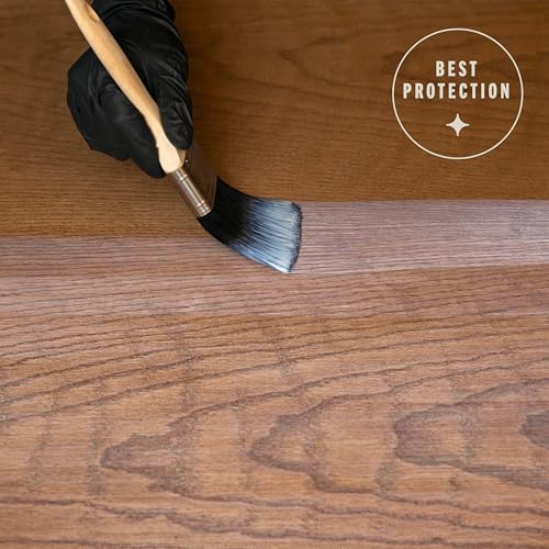 Varathane Water-Based Ultimate Semi-Gloss Polyurethane - color: Semi-Gloss, size: Quart (Pack of 1)
