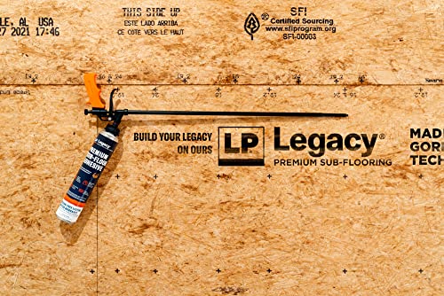LP Legacy - Sub-Floor Adhesive Applicator (30-Inch) - size: 30 Inch