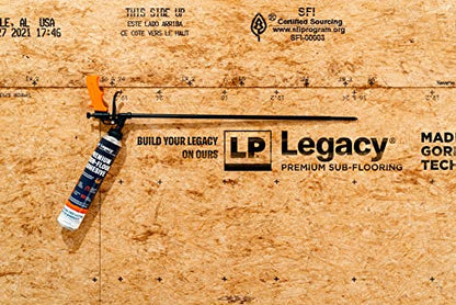 LP Legacy - Sub-Floor Adhesive Applicator (30-Inch) - size: 30 Inch