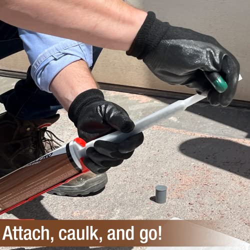 Power Patch Pro, 8.6 Ounces, Epoxy Crack Repair, Patching, & Adhesion