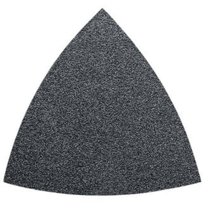 Fein Sanding Sheets with Hook & Loop Attachment - size: 60 Grit, 5-Pack