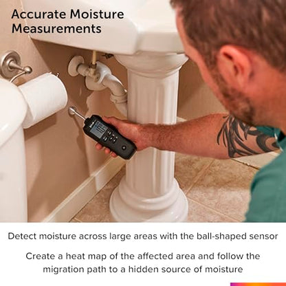 Flir MR59 Ball Probe Moisture Meter with Bluetooth - style: MR59