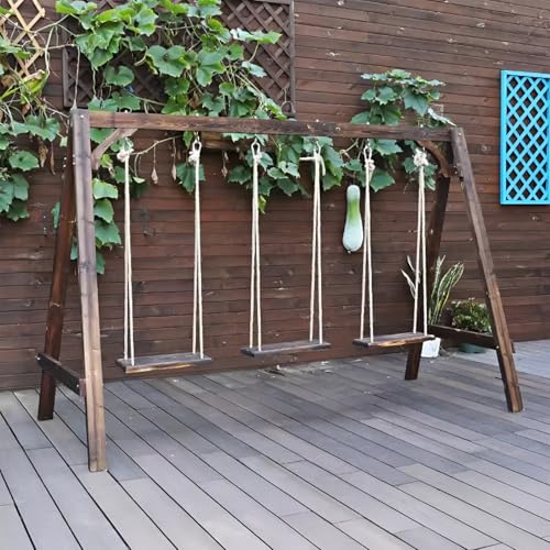 Swing Set Accessories,Swing Set Hardware，Swing Set Brackets, Over 6500 Pounds Enhanced,of Yoga Chair, Porch, Saucer,Hanging Bracket, Indoor and Outdoor Sets,with Baby, Kids, (2 Pack)