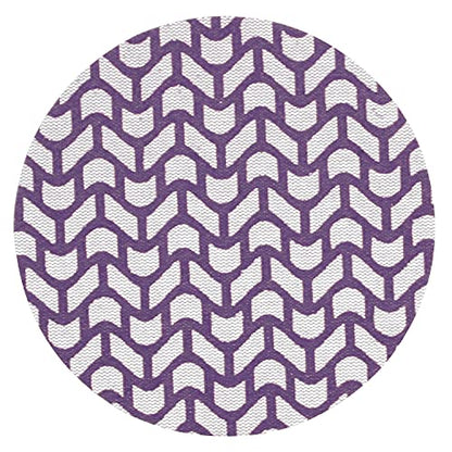 3M Xtract Cubitron II Net Disc, 710W, 150+, 5 in x NH, Die 500X - size: 5 in, 150+