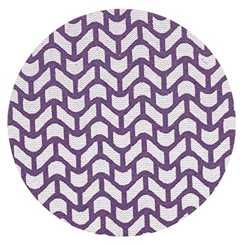 3M Xtract Net Disc 710W, 180+, 5 in, Die 500X - size: 5 in, 180+