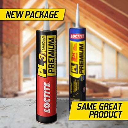 Loctite 28 Oz Polyurethane Construction Adhesive