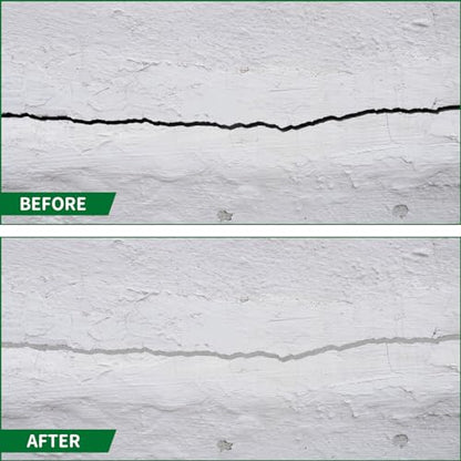 Foam Backer Rod for Gaps Concrete Crack Filler Joints Foam Gap Filler Caulk Saver Backing Rod Concrete Filler Rope (Black, 2 Inch x 6.6 Feet) - color: Black, size: 2 Inch x 6.6 Feet