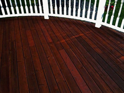 Sundance Deck*1 Coat - Black Canyon Red No.570 - color: Black Canyon Red