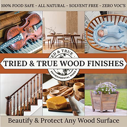 Tried & True Original Wood Finish, Pint - size: Pint