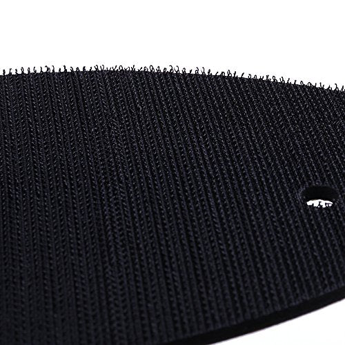 Detail Sander Backing Pad Replacement # 577044-01, Pack of 4, for Black & Decker Mouse Sander MS500, 11667, 11670, 11680, Craftsman 900116700, 900116670 - size: 4PCS