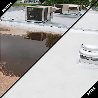 ELASTOMERIC ROOF COATINGS KS0063700-16