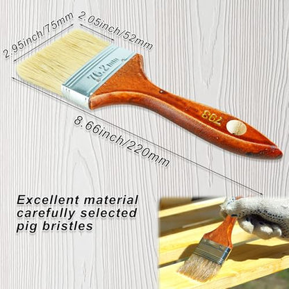 5 Pcs Wood Graining Tools, Soft Rubber Wood Graining Knurling Tool DIY Painting Look Like Natural Wood Grain Brushes Wood Pattern Faux Wood Texture for Decorative Painting