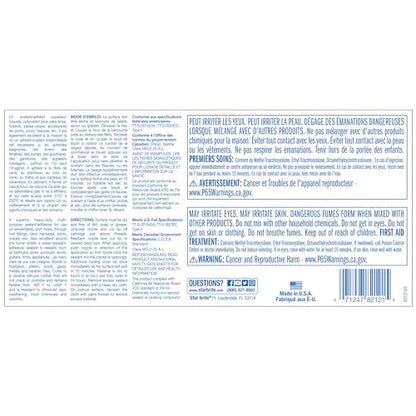 STAR BRITE Marine Silicone Sealant White - Waterproof - size: 10.3 fl oz