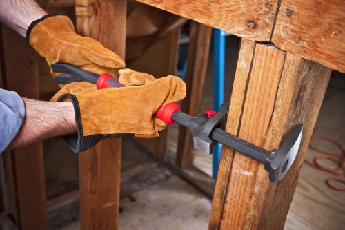 Crescent 24” Adjustable Pry Bar with Nail Puller - DB24 - size: 24 inch