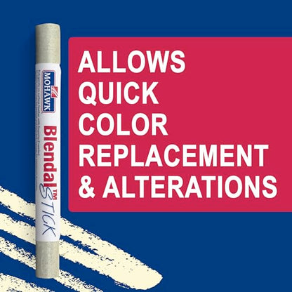Mohawk Finishing Products Blendal Wood Finish Color Stick, Irish Creme Glaze M340-0032, 1 Count