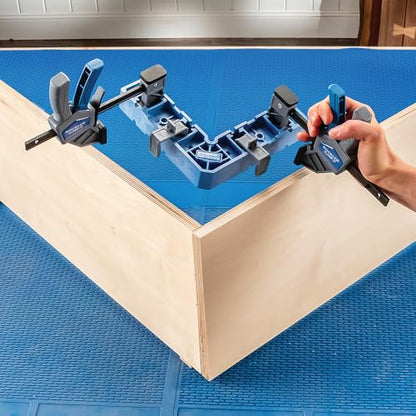 Rockler Clamp-It Assembly Square 90° Woodworking Corner Clamp