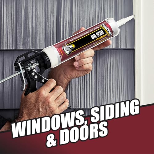 Titebond UA 920 Sealant, White – 10.1 Oz, 87001 - color: White