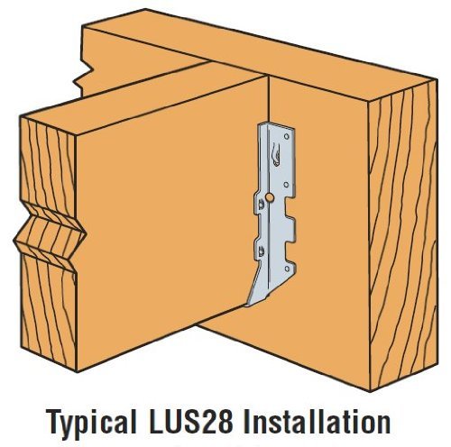 Joist Hanger LUS28Z