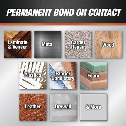DAP 00107 107 Contact Cement
