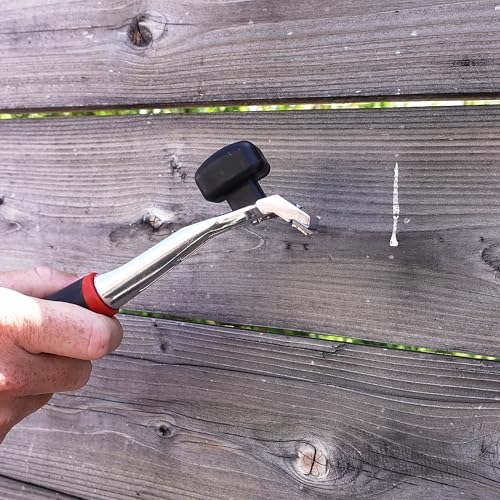 Red Devil 3002 2" Carbide Soft Grip Wood Scraper
