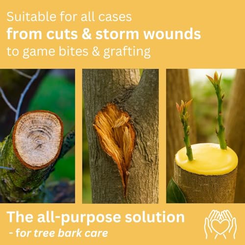 Briliantwerk 28 oz Transparent Tree Pruning Sealer | Tree Wound Sealer