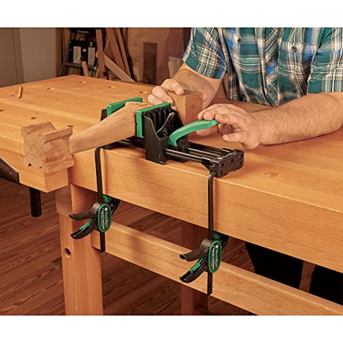 Woodriver 6" Quick Vise
