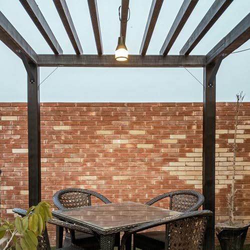 Corner Brace 4 Pcs 3" Wide Inside Mount 45-Degree Angle Connector Bracket Inside Joint for Wood Post and Beam Desk Edge Box Pergola Gazebo DIY Kit - size: 11 x 3''