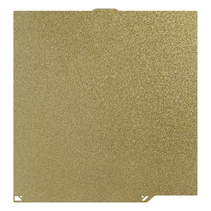Textured PEI Build Plate for Centauri 260x271mm Double Sided Spring Steel Sheet Plate Upgrade Replacement Heated Bed Surface - color: Double side PEI, size: 260*271mm Centauri